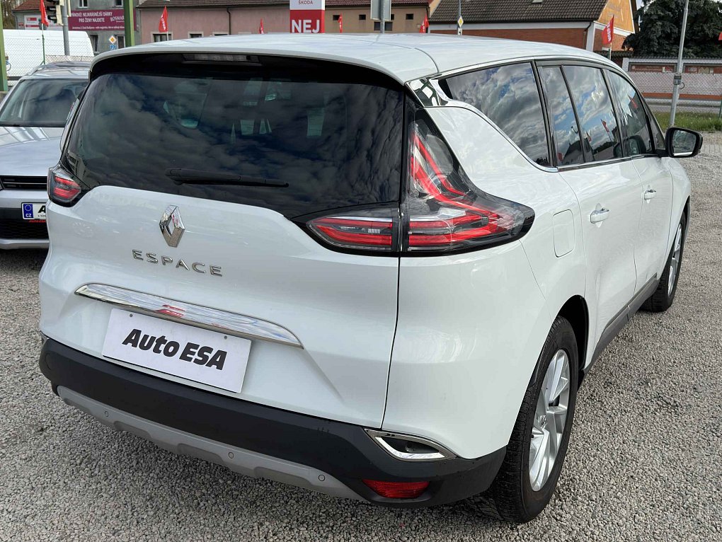 Renault Espace 1.6dCi 