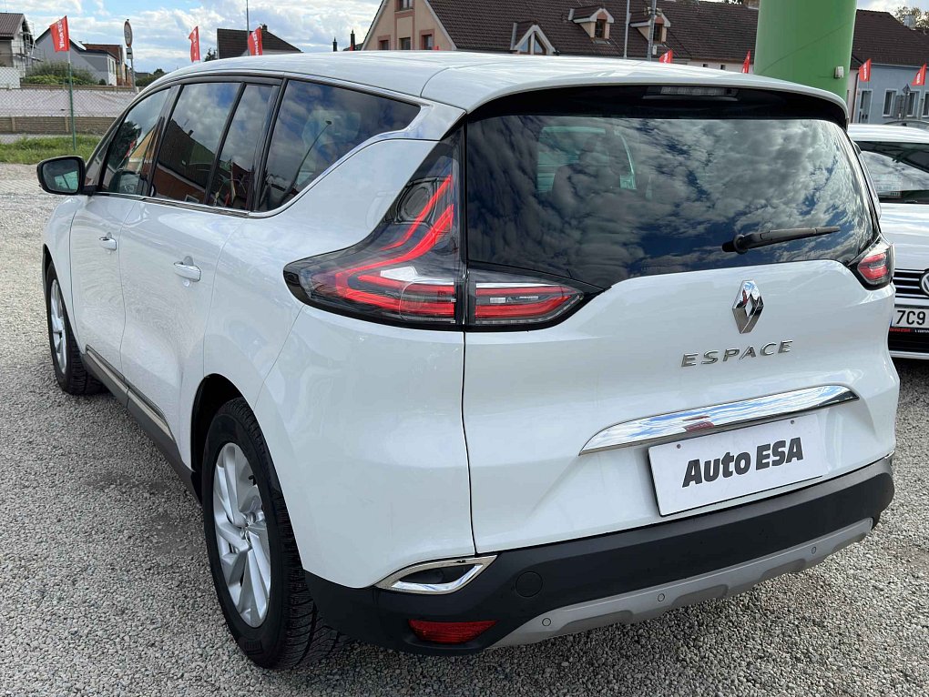 Renault Espace 1.6dCi 