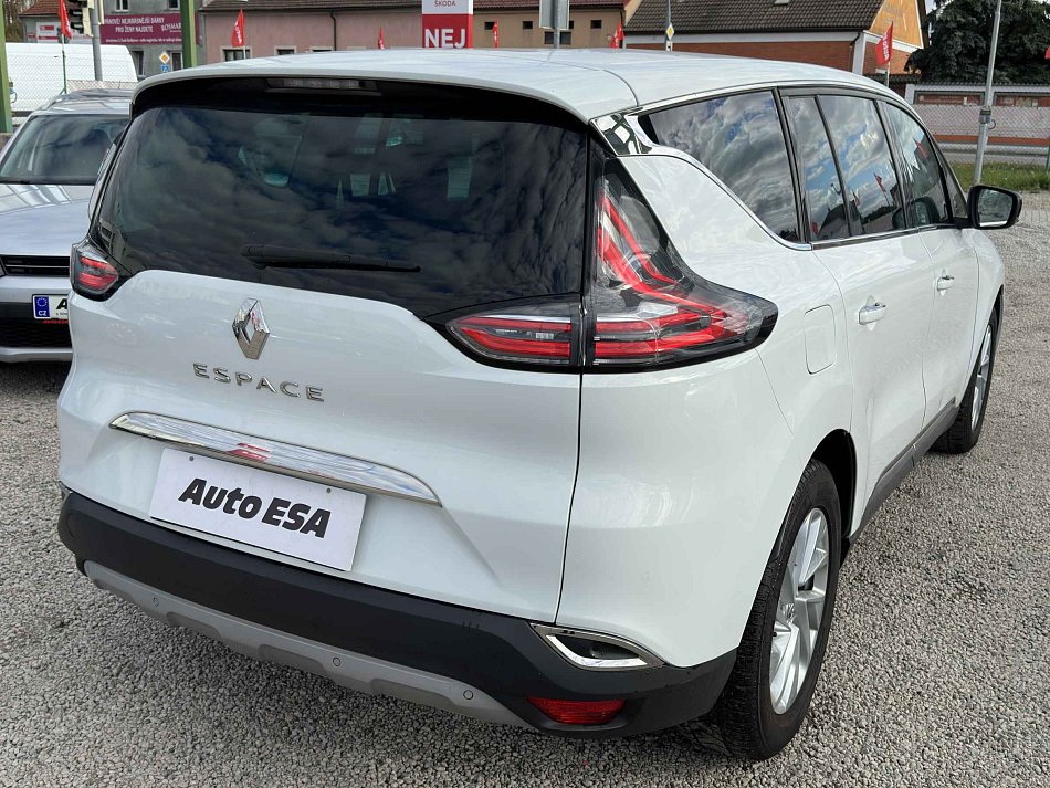 Renault Espace 1.6dCi 