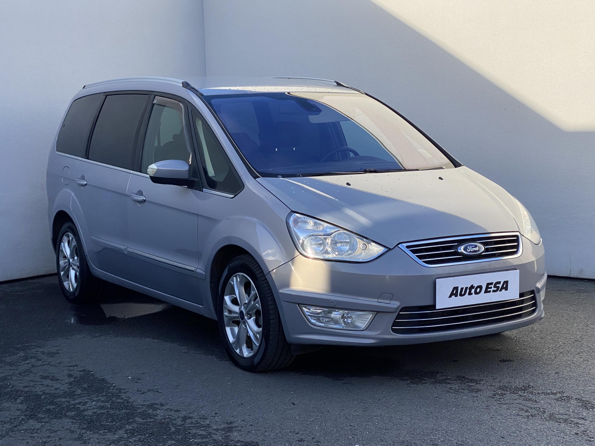 Ford Galaxy, 2010 - pohled č. 1