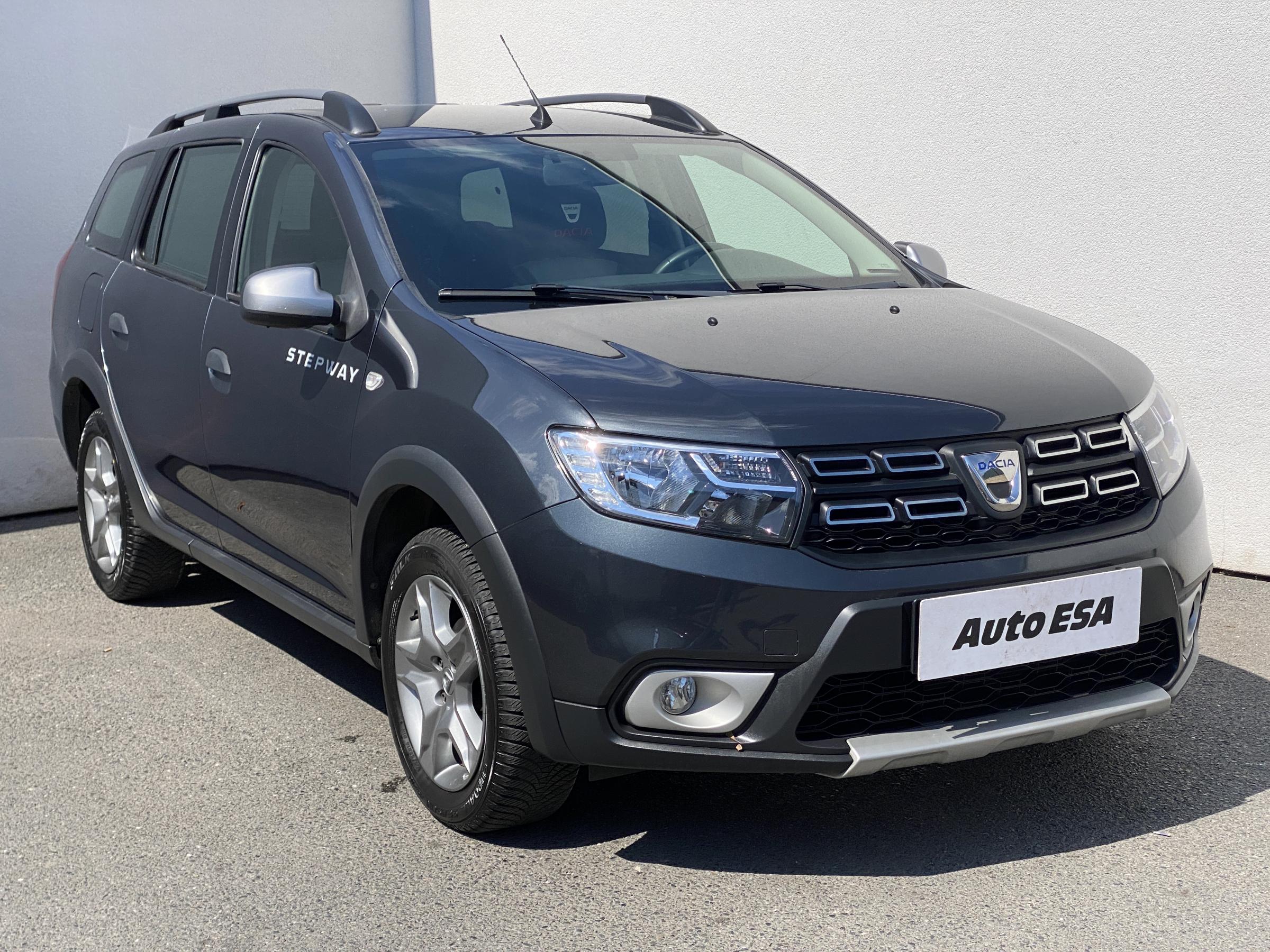 Dacia Logan, 2019 - celkový pohled