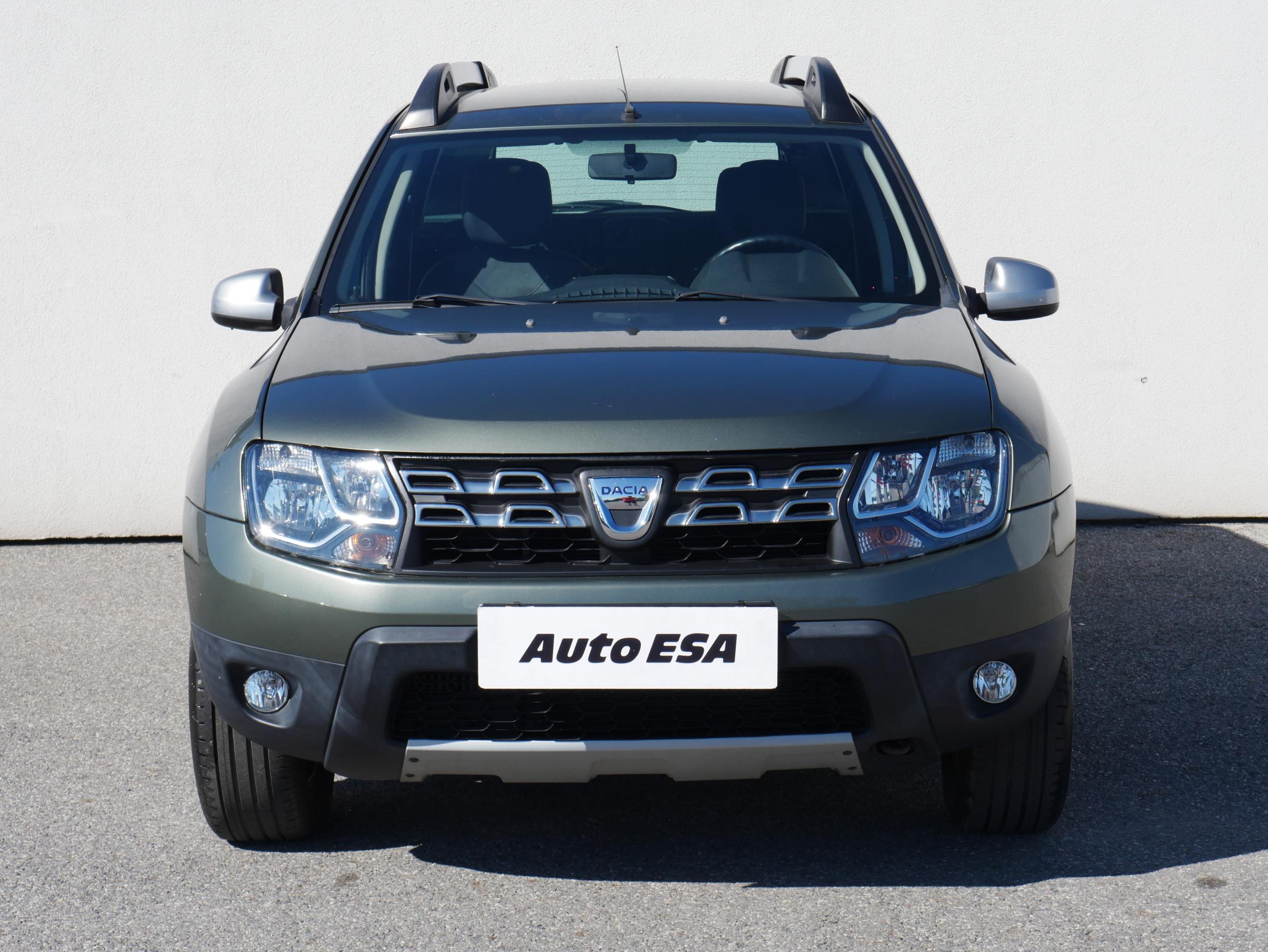 Dacia Duster, 2015 - pohled č. 2