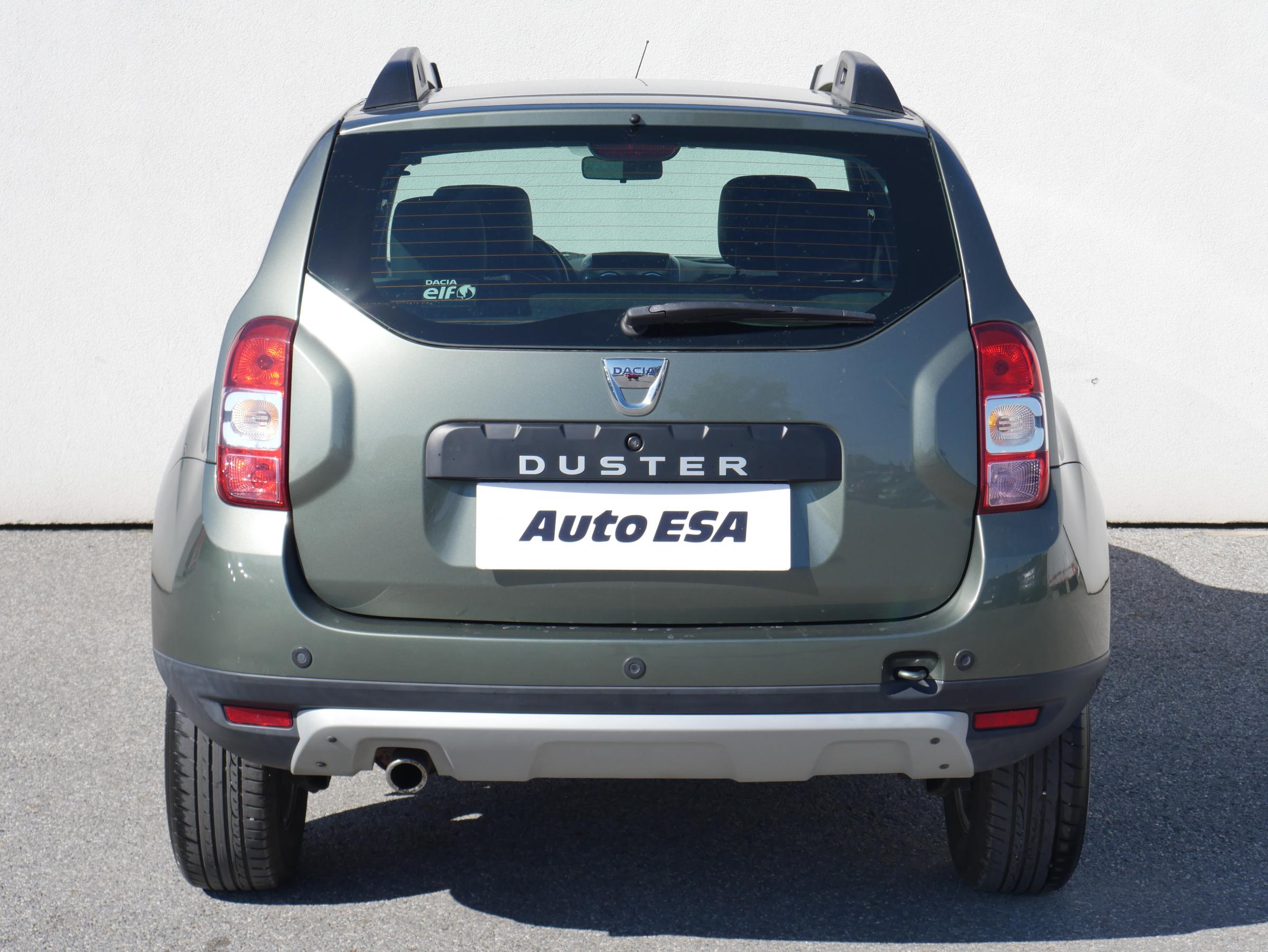 Dacia Duster, 2015 - pohled č. 5