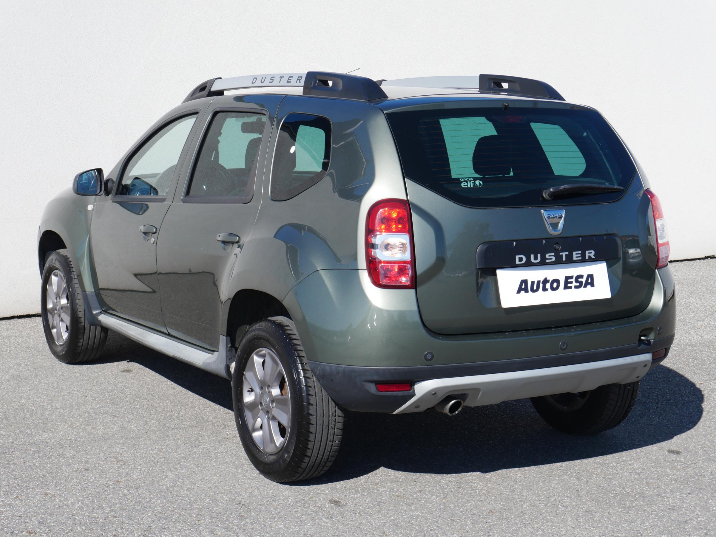 Dacia Duster, 2015 - pohled č. 6
