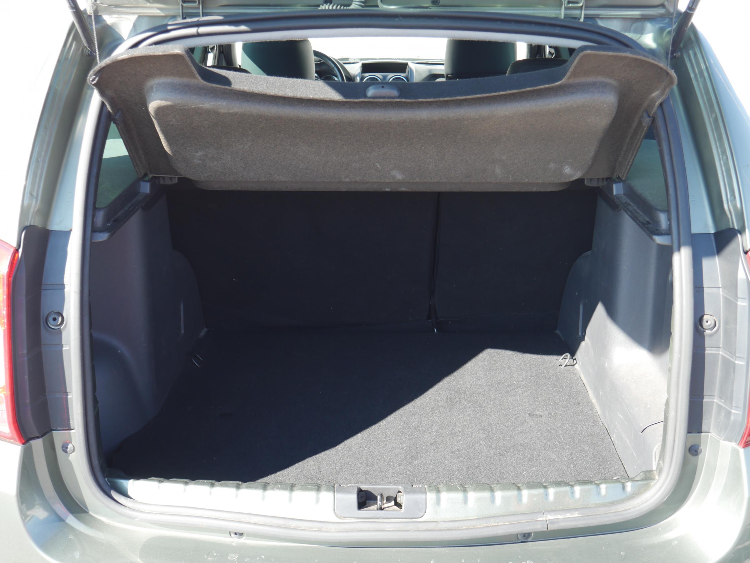 Dacia Duster, 2015 - pohled č. 7