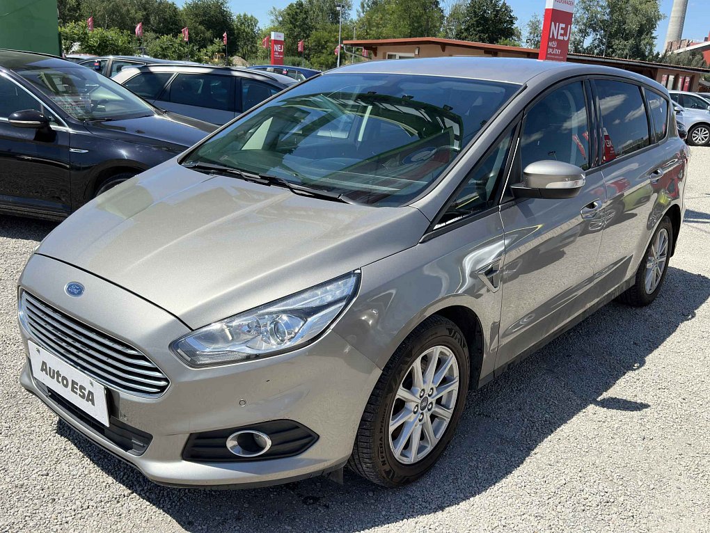 Ford S-MAX 2.0 TDCi 
