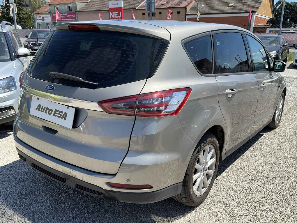 Ford S-MAX 2.0 TDCi 
