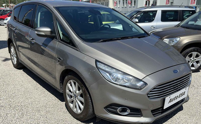 Ford S-MAX 2.0 TDCi 