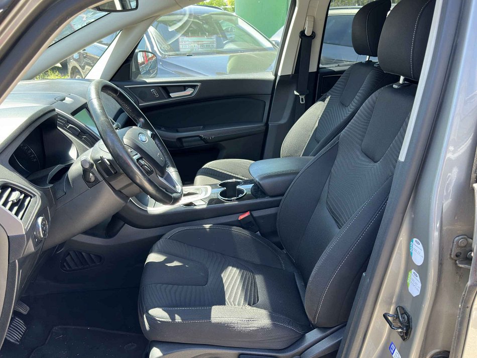Ford S-MAX 2.0 TDCi 