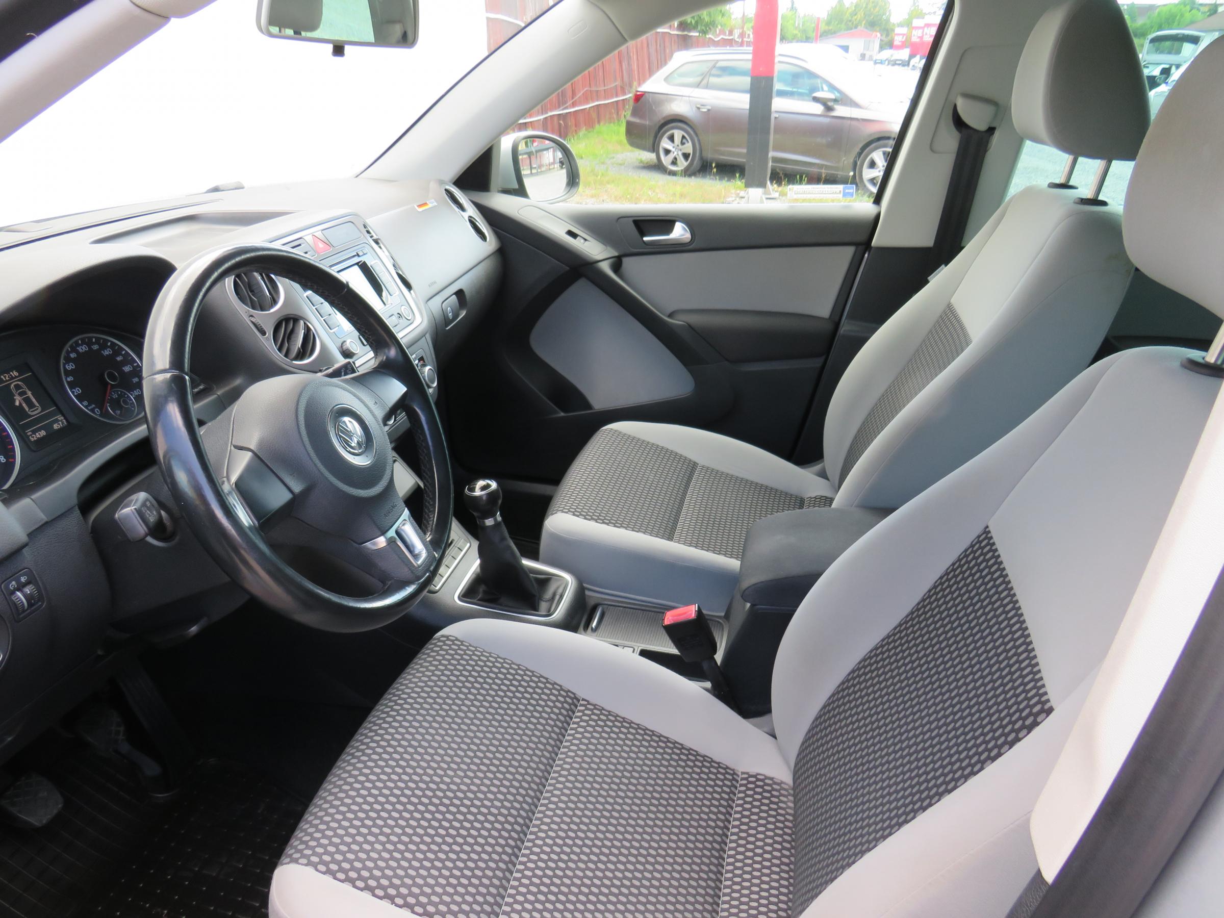 Volkswagen Tiguan, 2010 - pohled č. 10