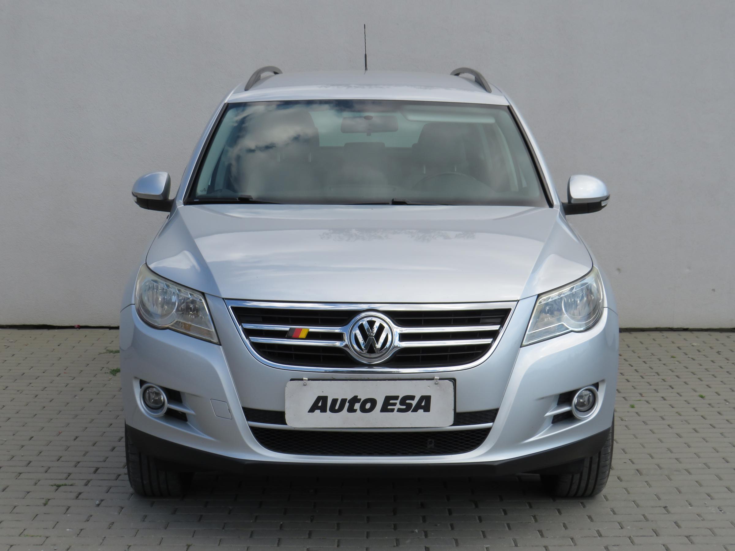 Volkswagen Tiguan, 2010 - pohled č. 2