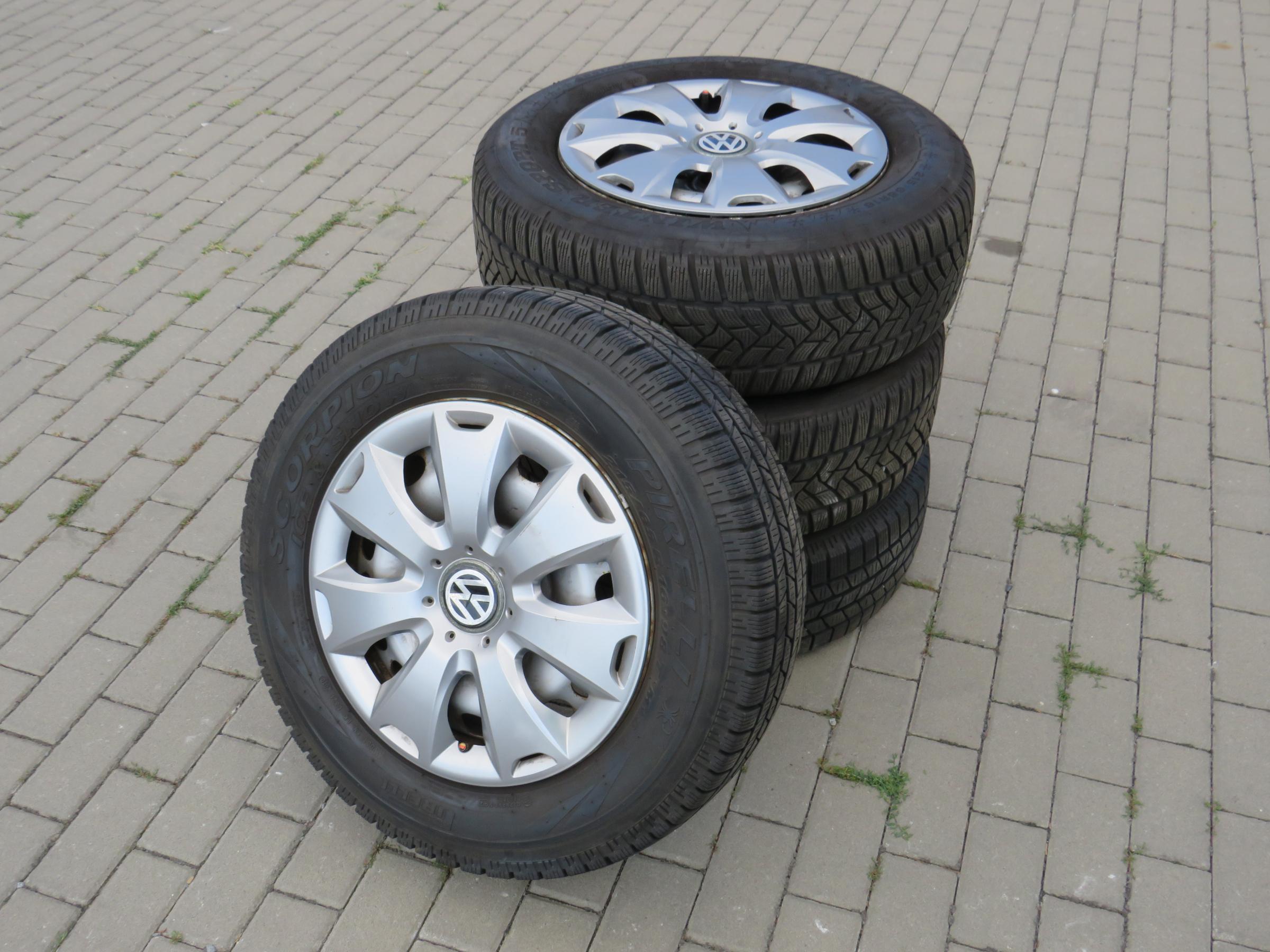 Volkswagen Tiguan, 2010 - pohled č. 20