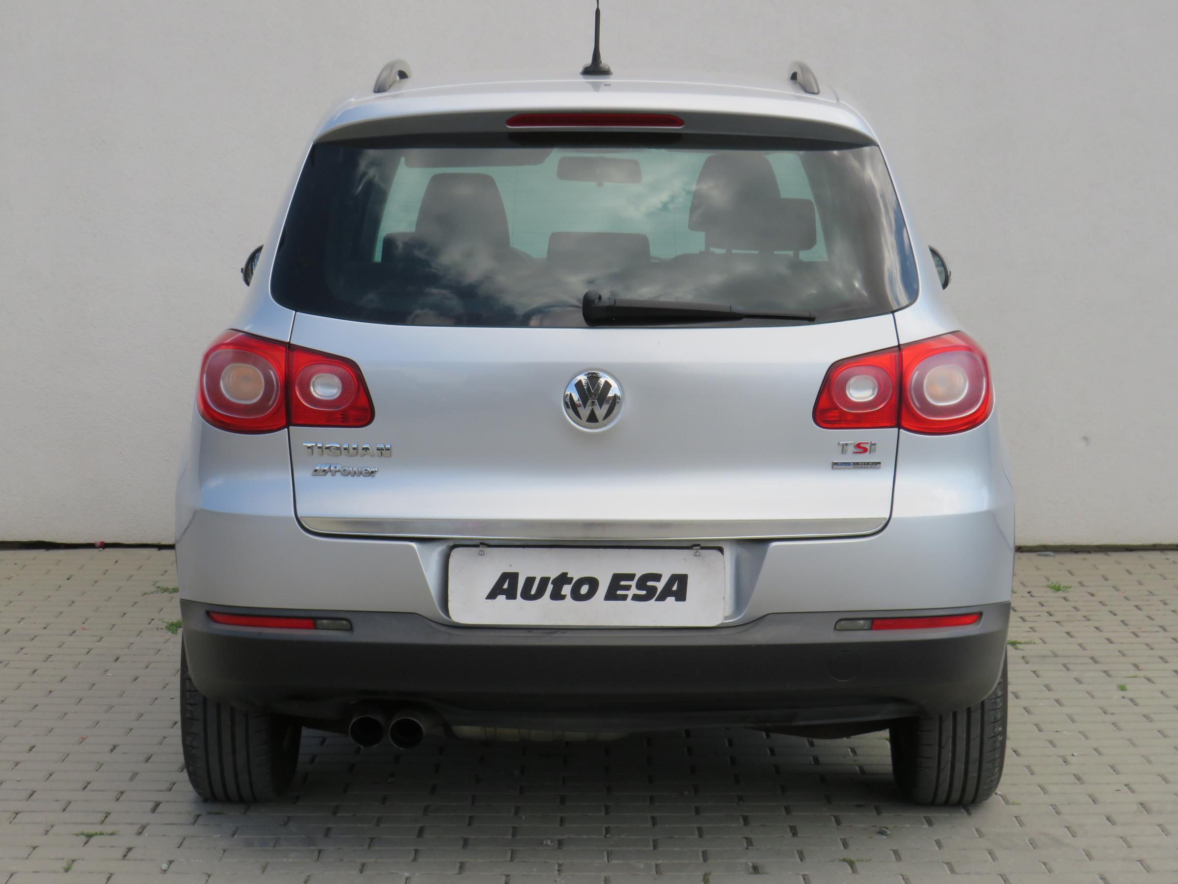 Volkswagen Tiguan, 2010 - pohled č. 5