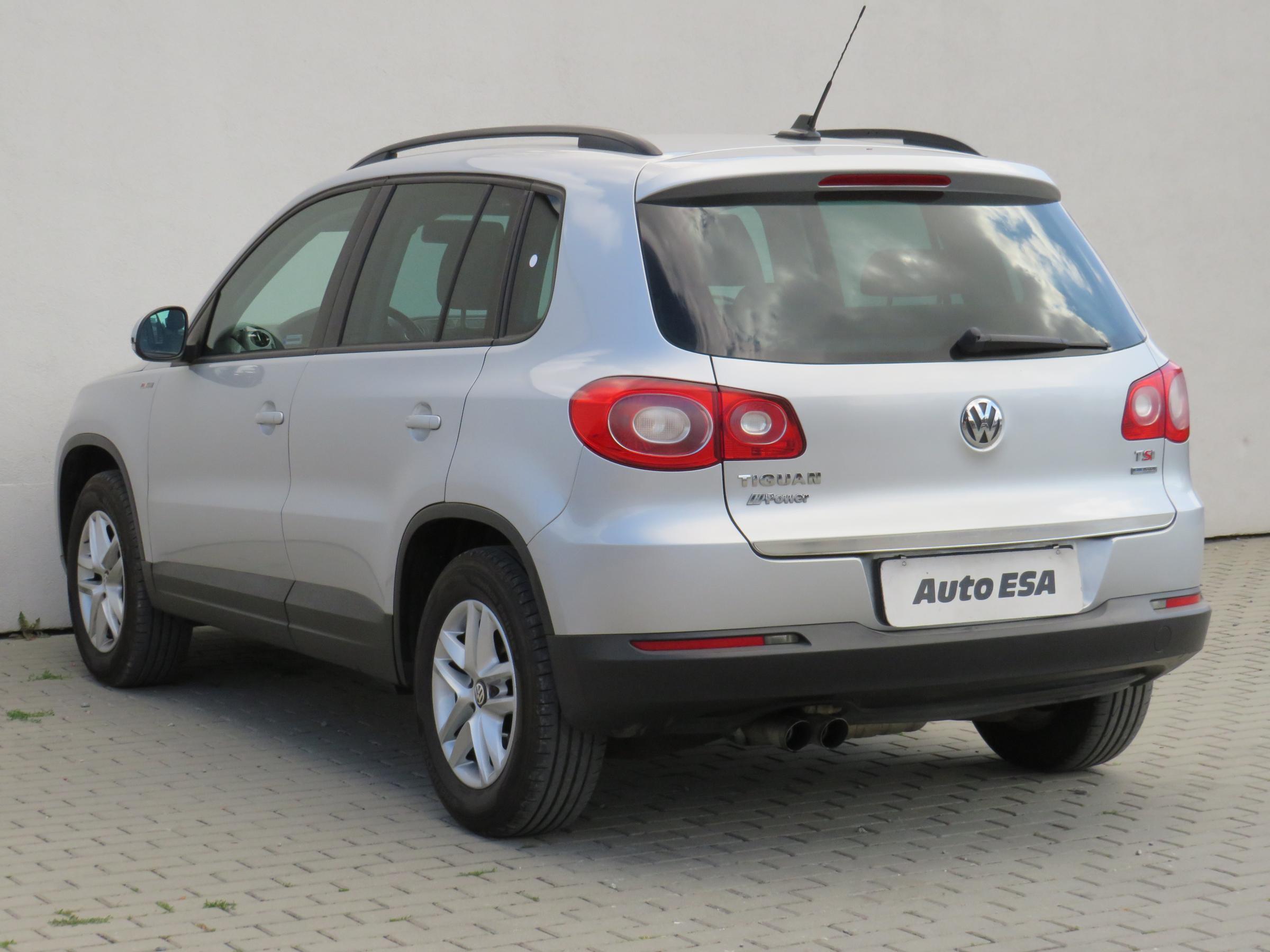 Volkswagen Tiguan, 2010 - pohled č. 6