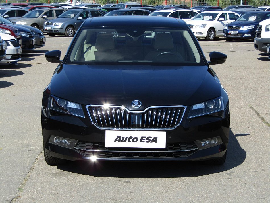 Škoda Superb III 2.0TSi L&K 4x4