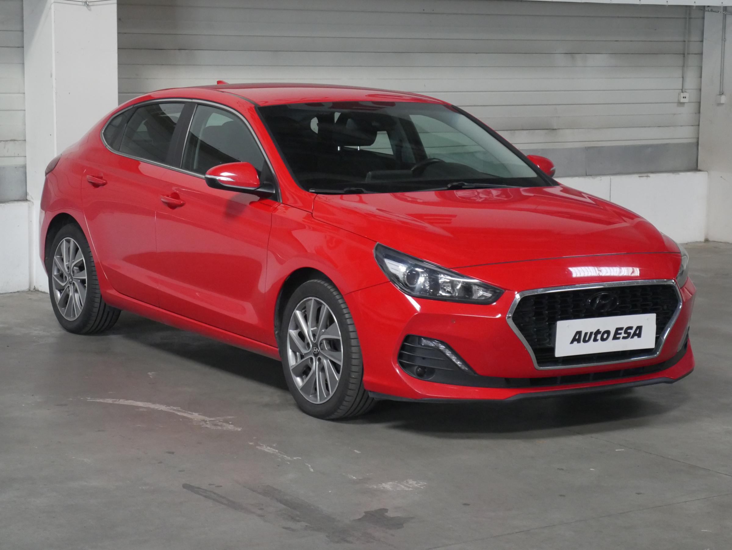 Hyundai i30, 2018 - celkový pohled