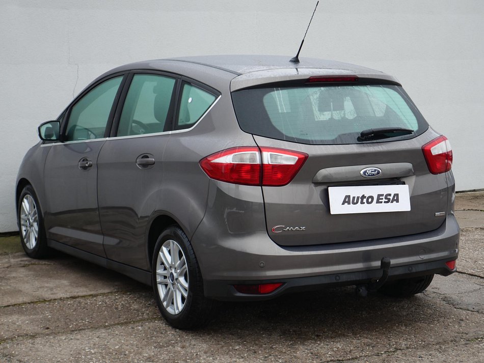 Ford C-MAX 1.6 EB Titanium