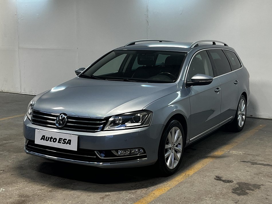 Volkswagen Passat 1.4 TSi Highline
