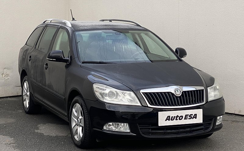 Škoda Octavia II 1.6 TDi Ambiente