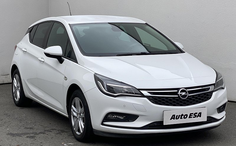 Opel Astra 1.4T 