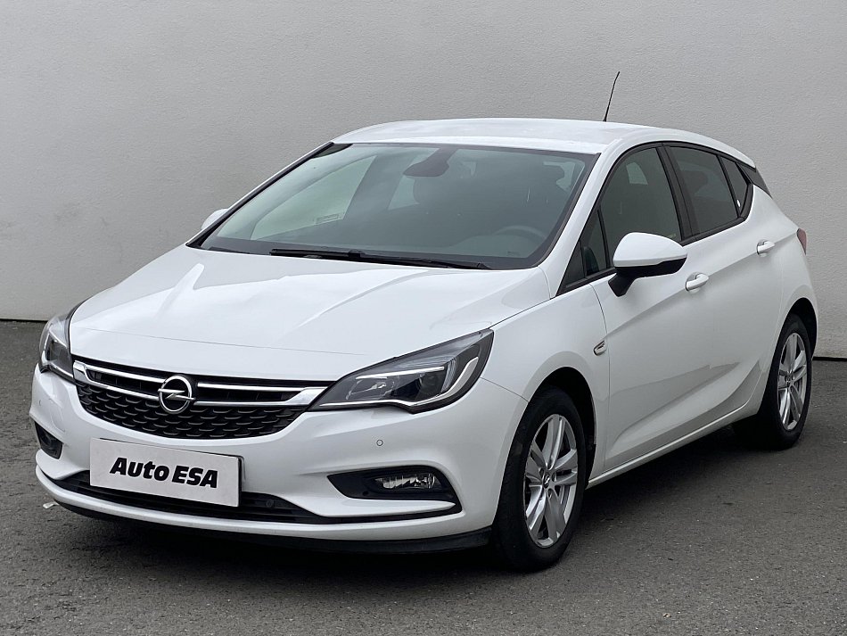 Opel Astra 1.4T 