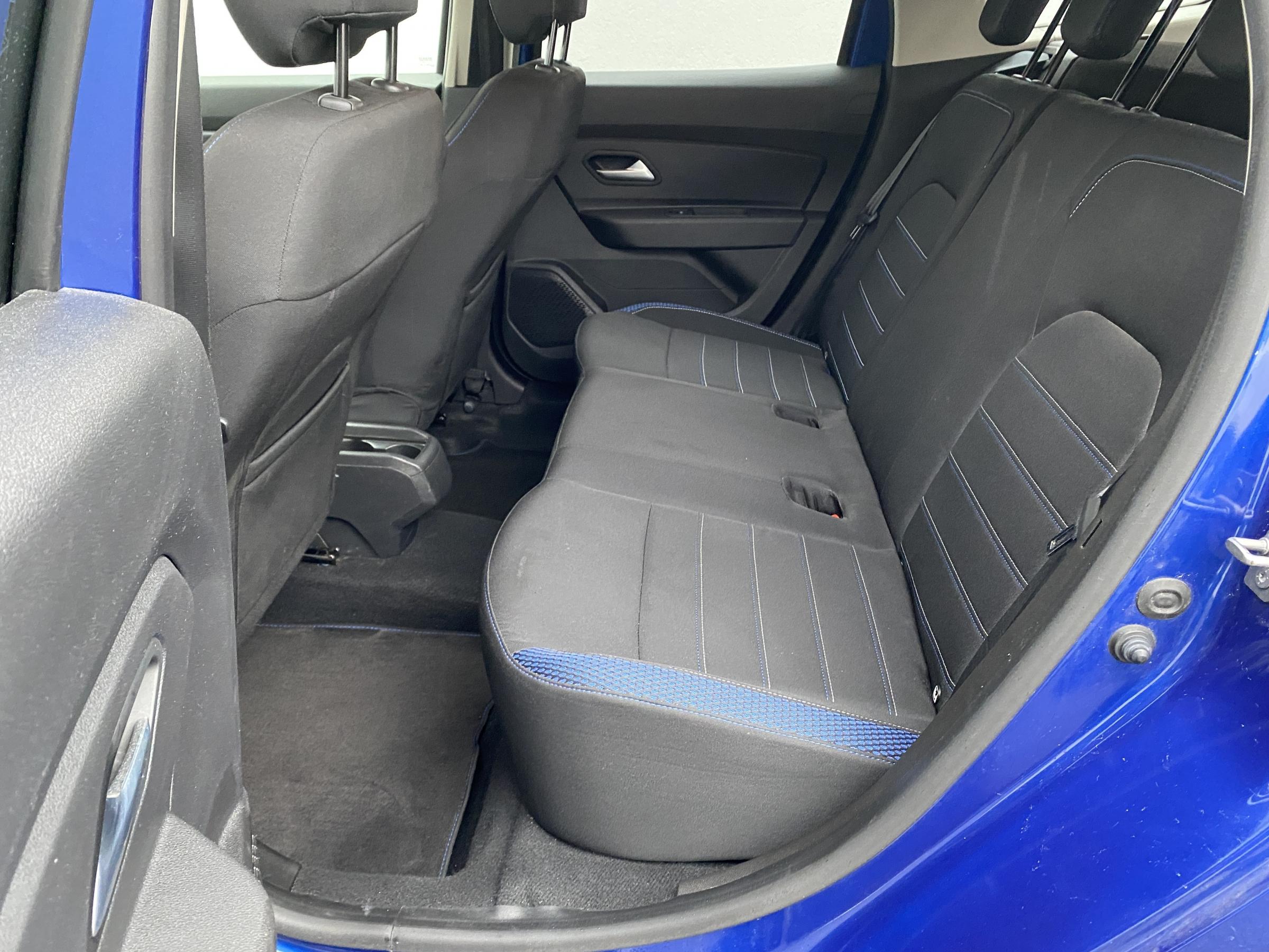 Dacia Duster, 2021 - pohled č. 10