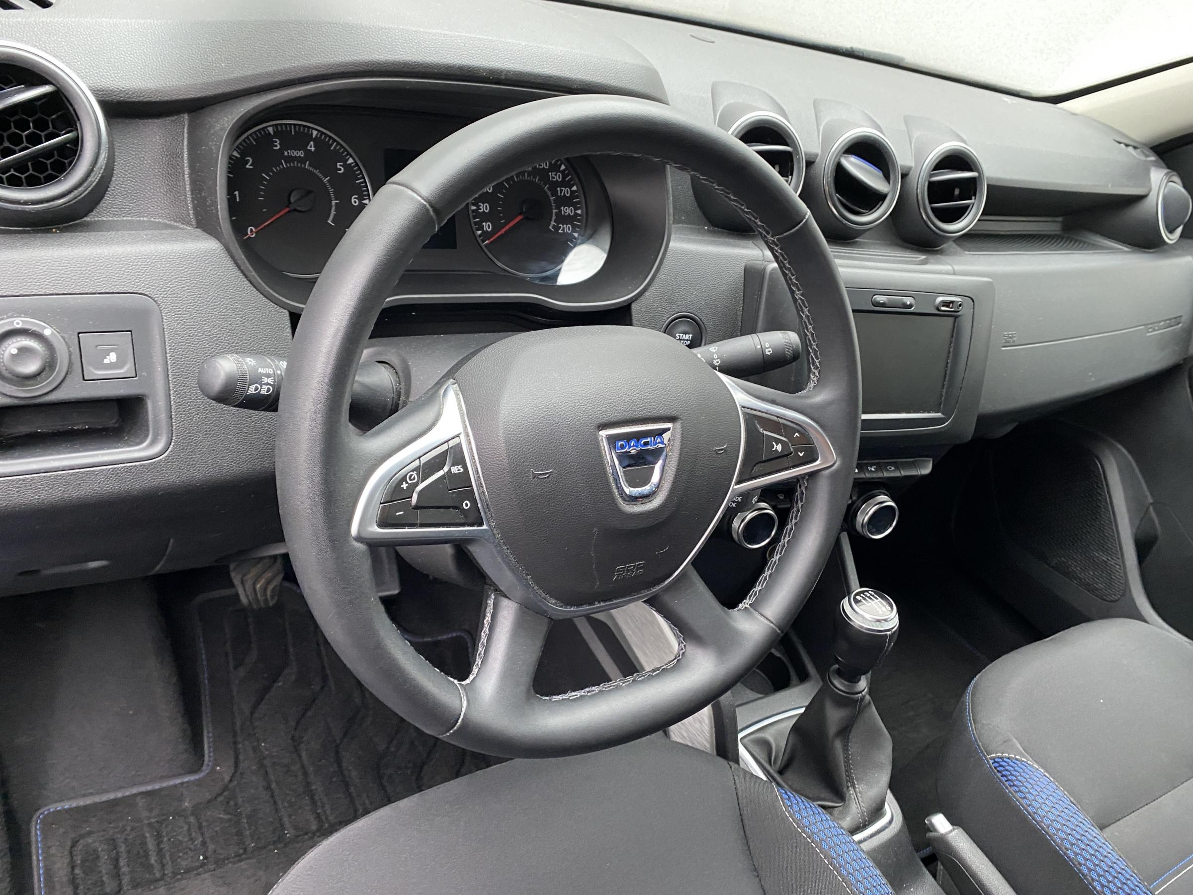 Dacia Duster, 2021 - pohled č. 13