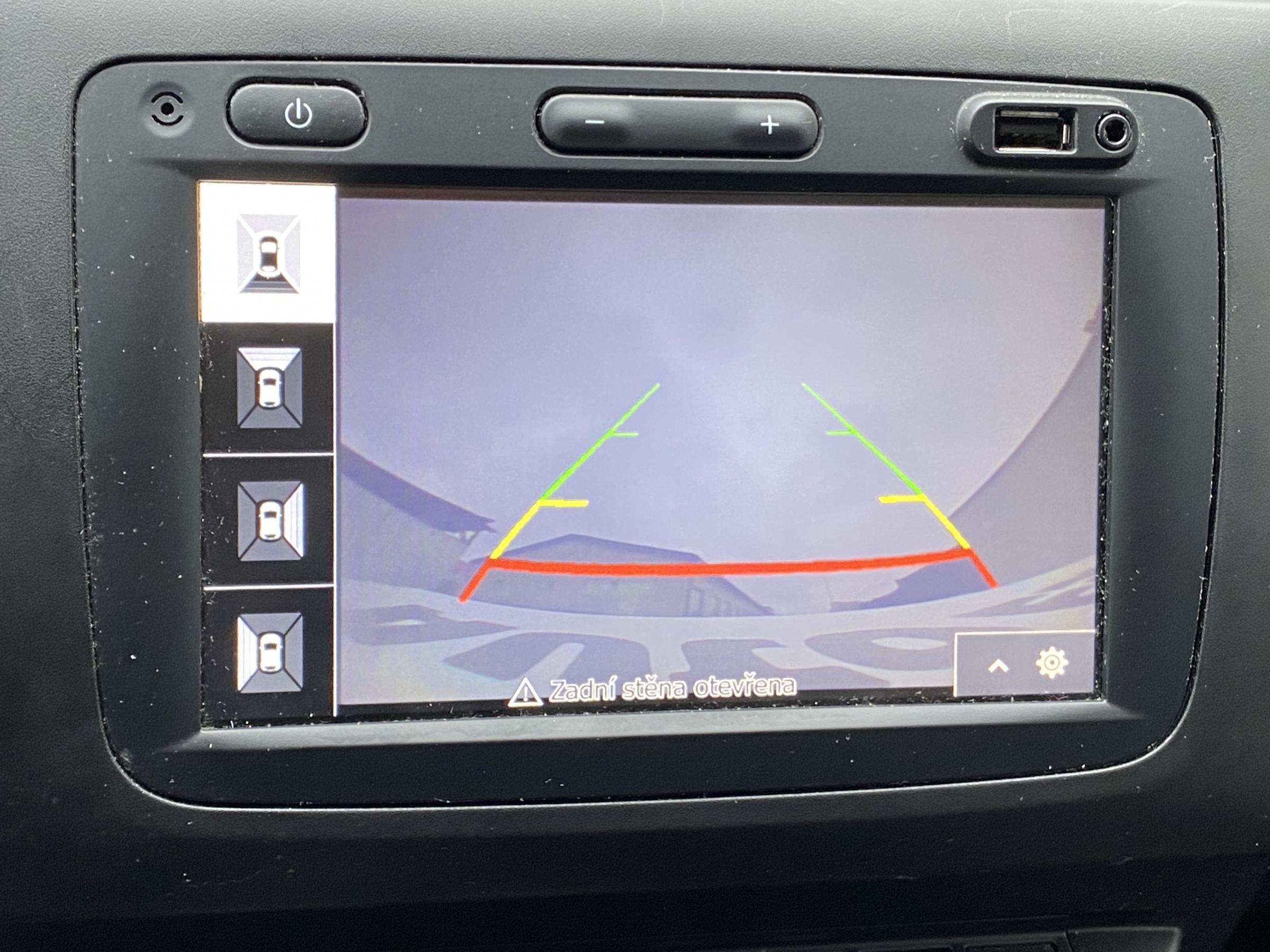 Dacia Duster, 2021 - pohled č. 18