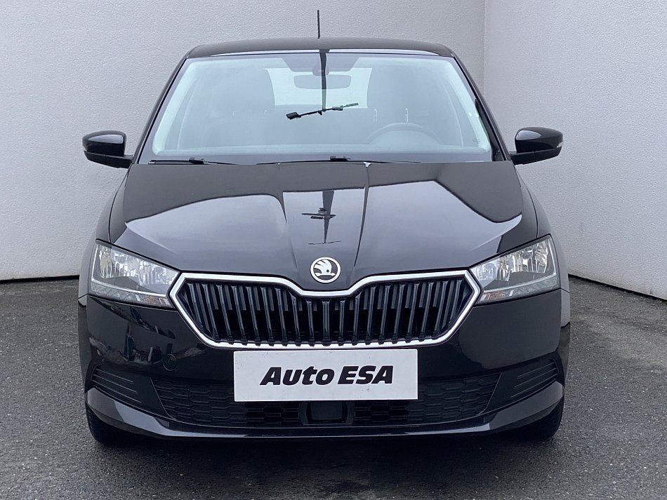 Škoda Fabia III 1.0 TSi Ambition