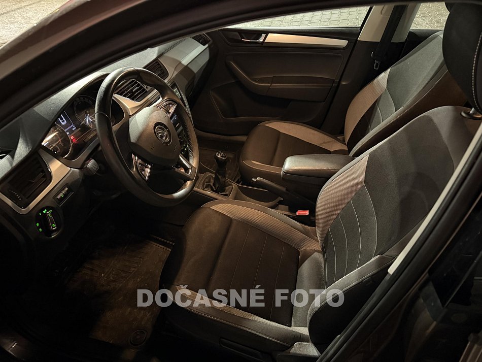 Škoda Rapid 1.0 TSI 