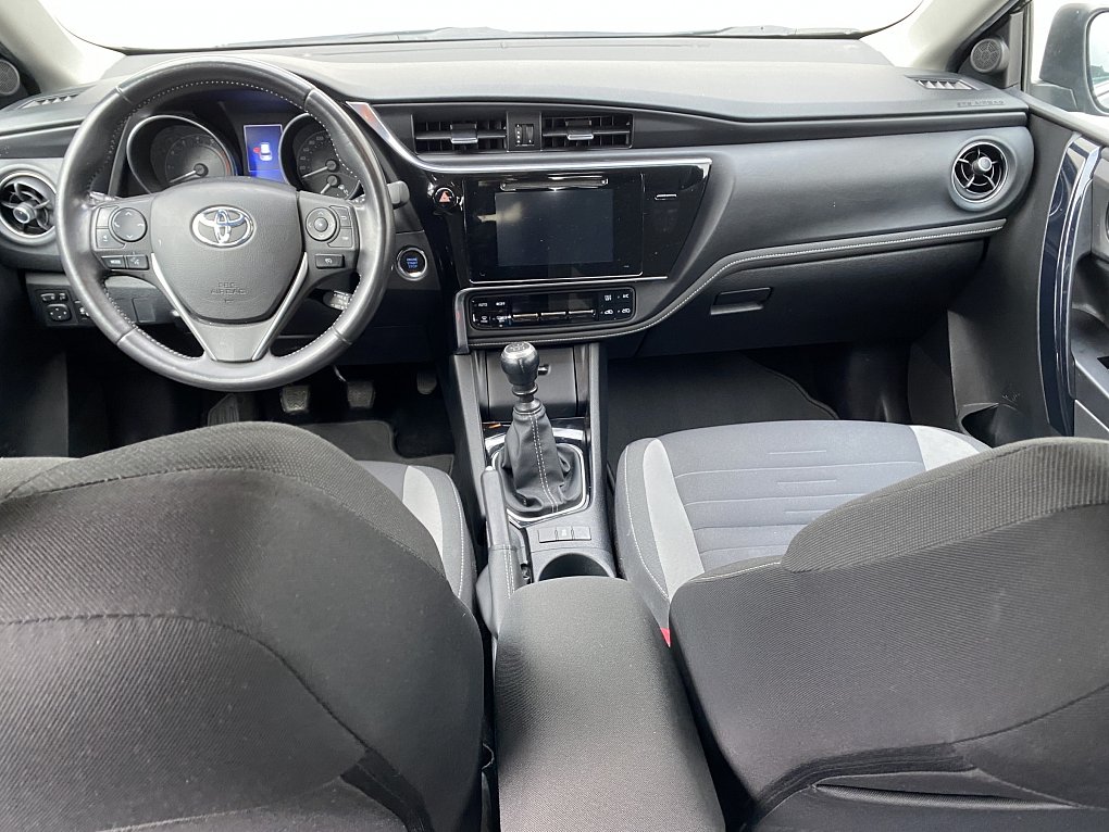 Toyota Auris 1.2T Comfort