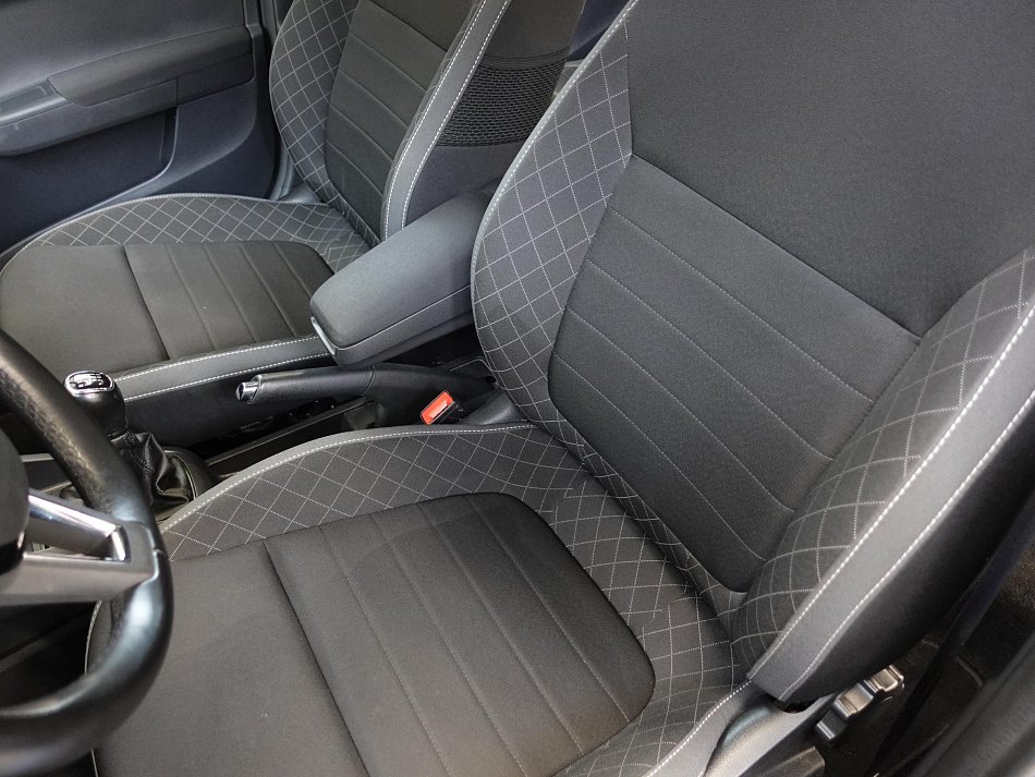 Škoda Fabia III 1.0 TSi Ambition