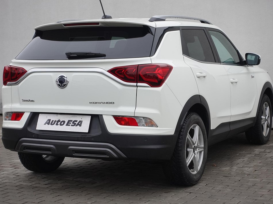 SsangYong Korando 1.5 T-GDi 