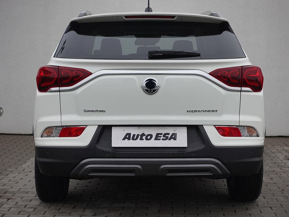 SsangYong Korando 1.5 T-GDi 