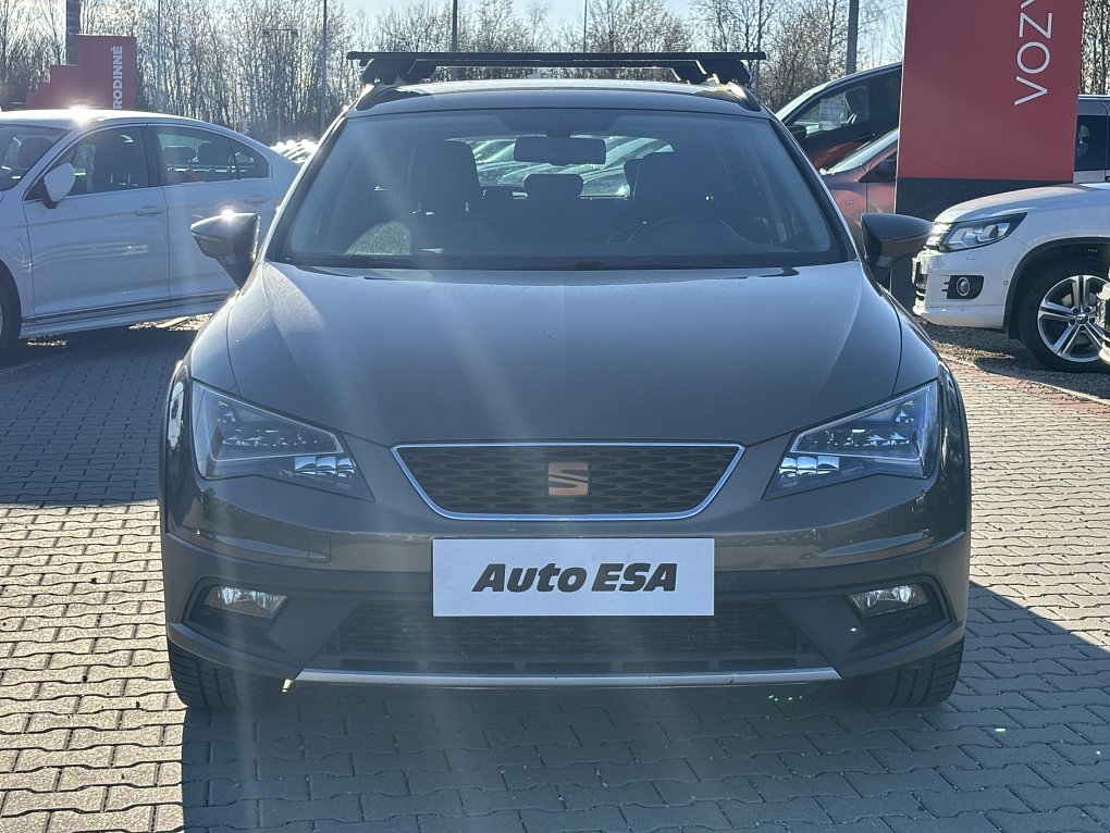 Seat Leon 2.0TDi X-Perience 4Drive