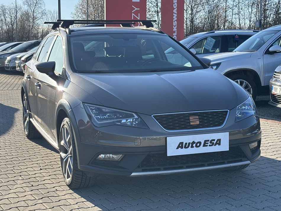 Seat Leon 2.0TDi X-Perience 4Drive