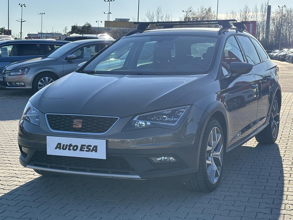 Seat Leon 2.0TDi X-Perience 4Drive