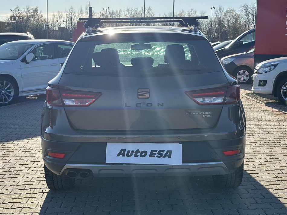 Seat Leon 2.0TDi X-Perience 4Drive