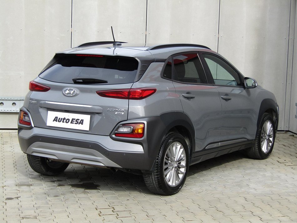 Hyundai Kona 1.6 T-GDi Premium 4WD