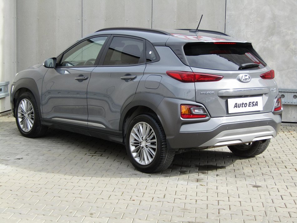 Hyundai Kona 1.6 T-GDi Premium 4WD