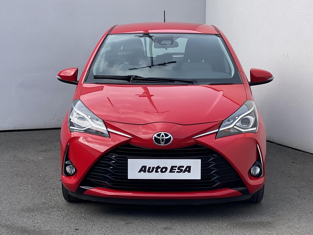 Toyota Yaris 1.5i 