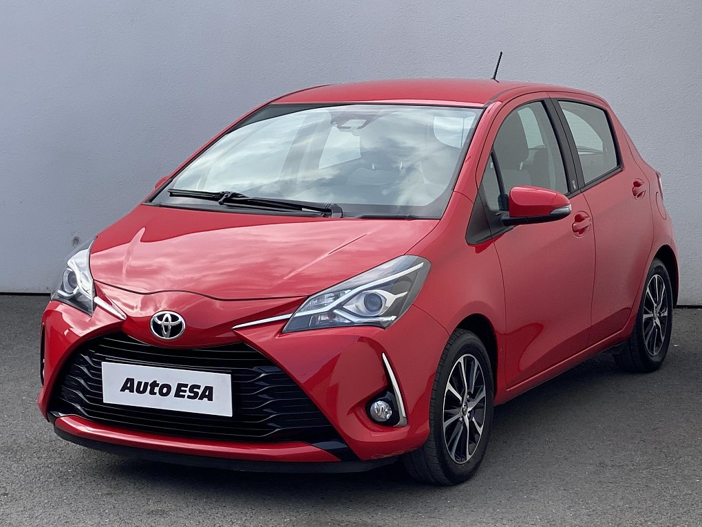 Toyota Yaris 1.5i 