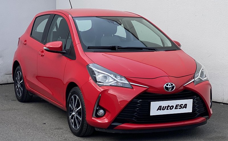 Toyota Yaris 1.5i 