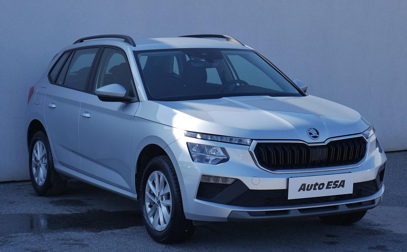 Škoda Kamiq 1.0 TSi Selection