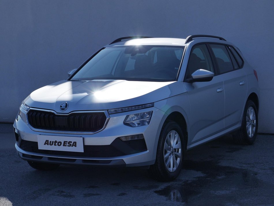 Škoda Kamiq 1.0 TSi Selection