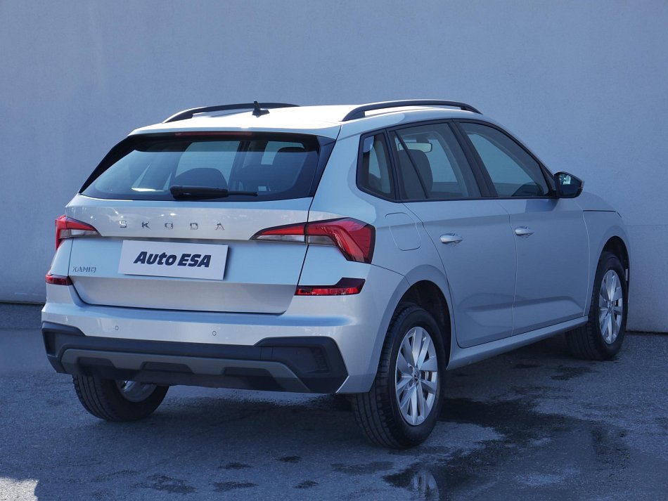 Škoda Kamiq 1.0 TSi Selection