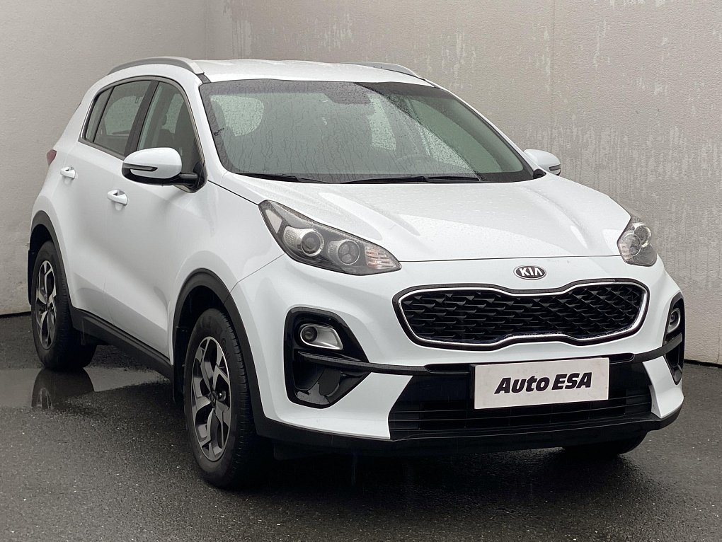 Kia Sportage 1.6GDI 