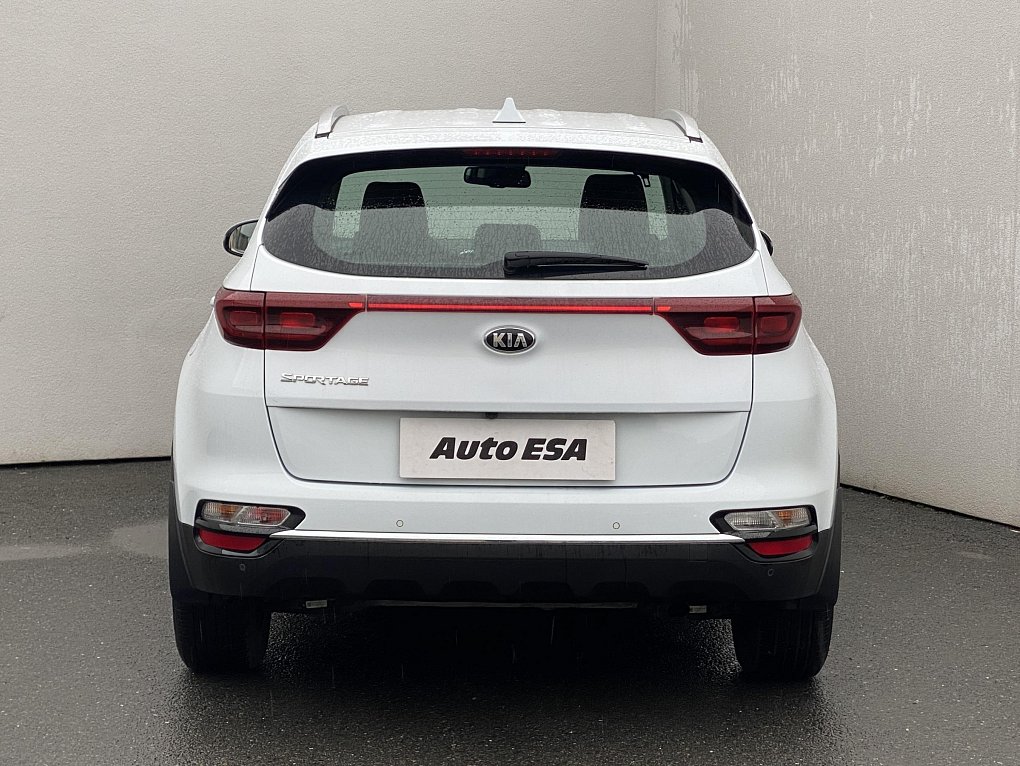 Kia Sportage 1.6GDI 