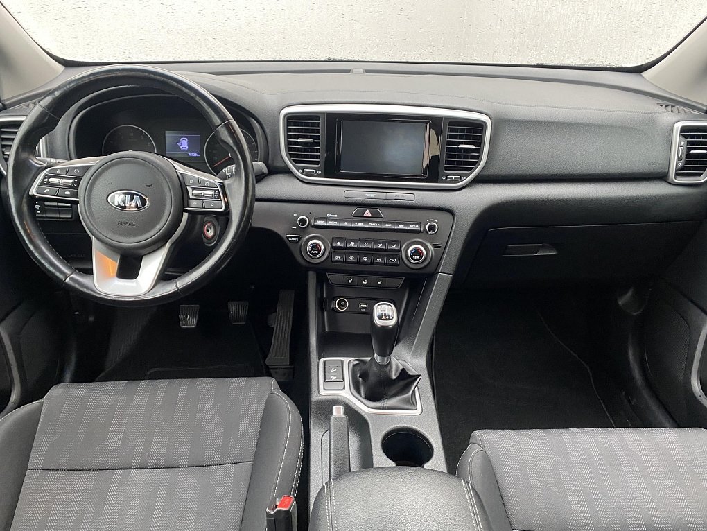 Kia Sportage 1.6GDI 