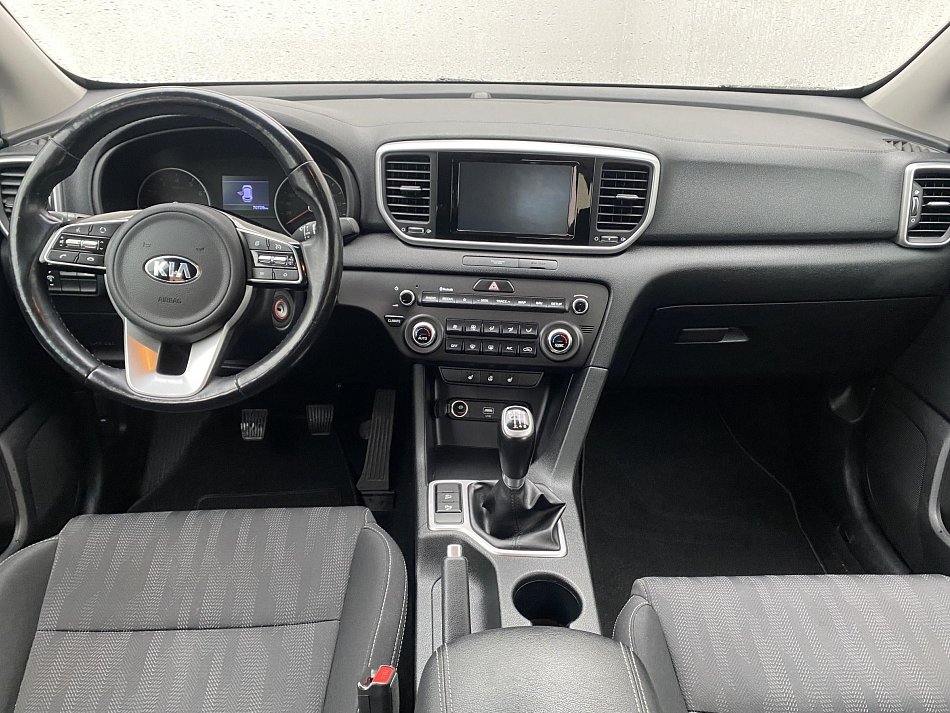 Kia Sportage 1.6GDI 